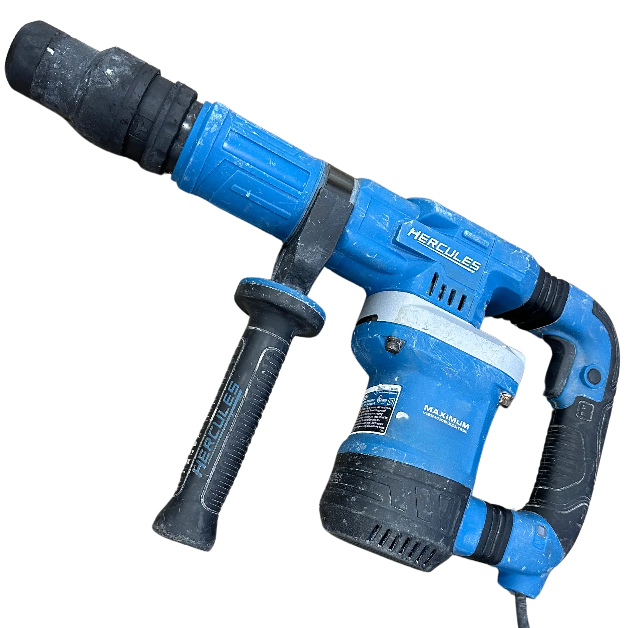 Hercules HCE33 12 lb SDS-Max Type Demolition Hammer