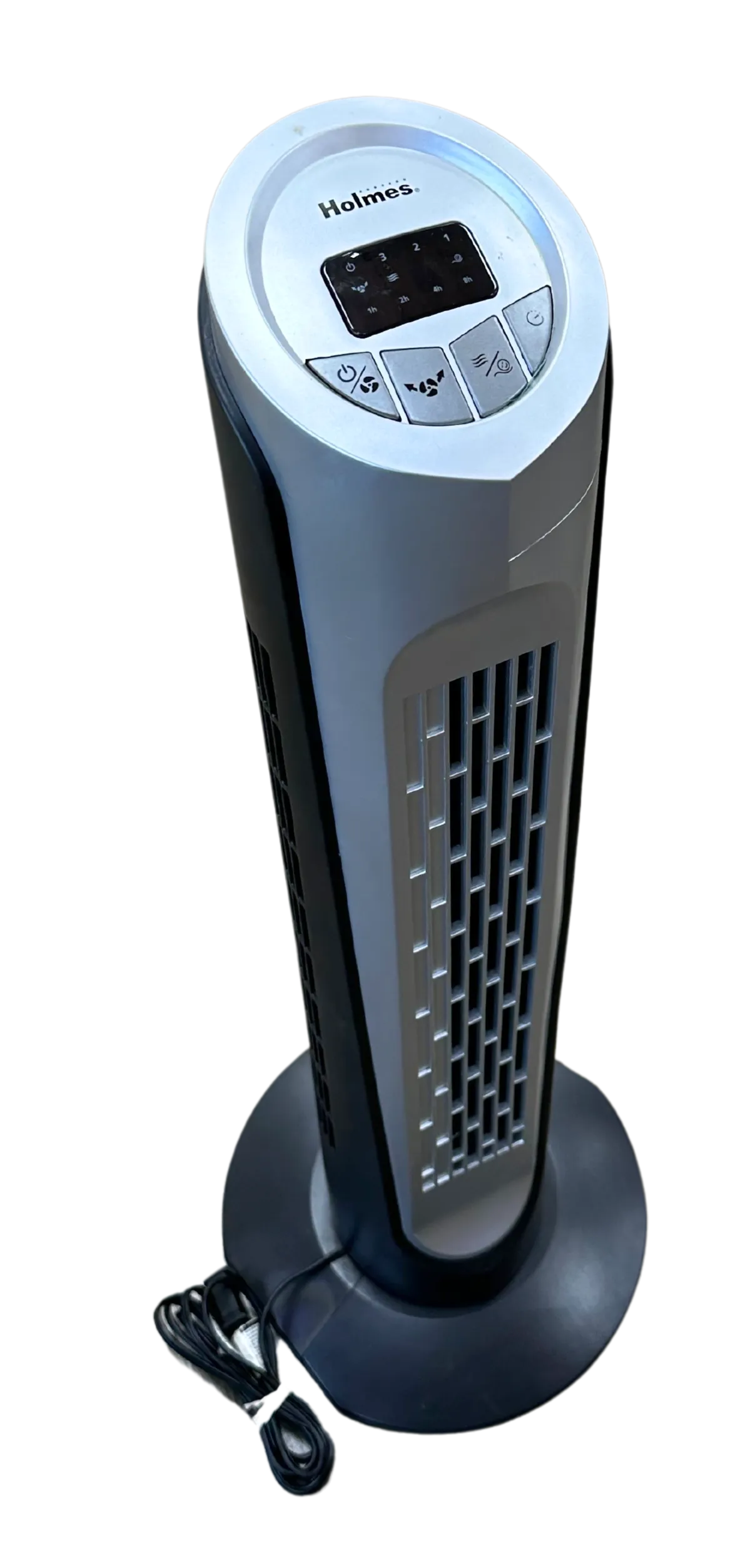 Holmes HTF3222A-STM 32-inch Oscillating Tower Fan