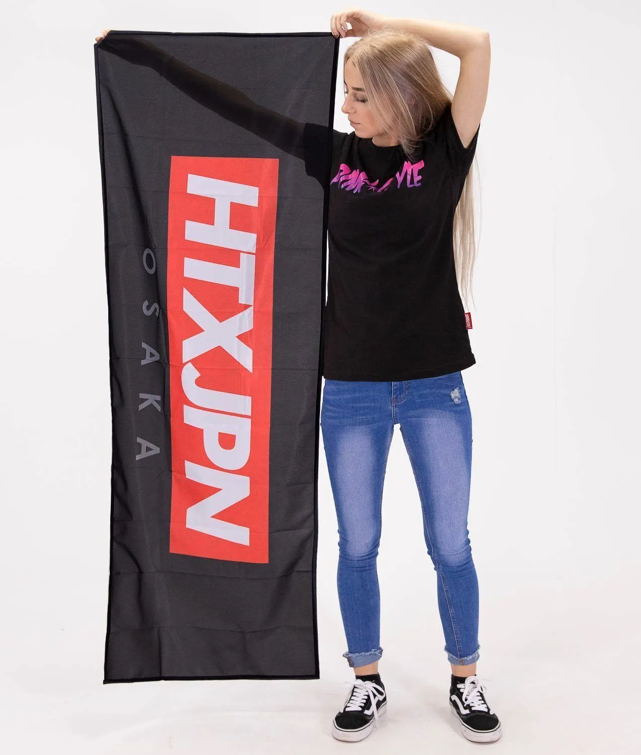 HTxJPN Garage Flag