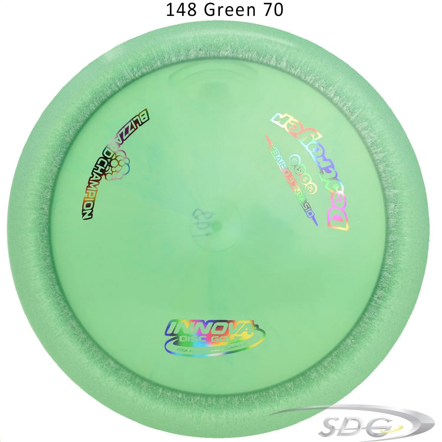 Innova Blizzard Champion Destroyer Disc Golf Distance Driver