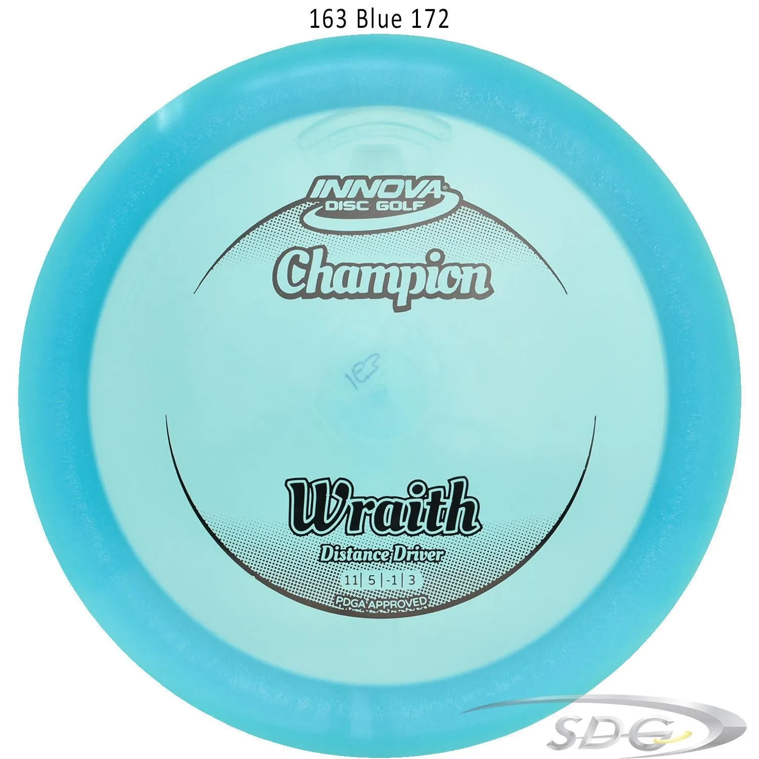 Innova Champion Wraith Disc Golf Distance Driver