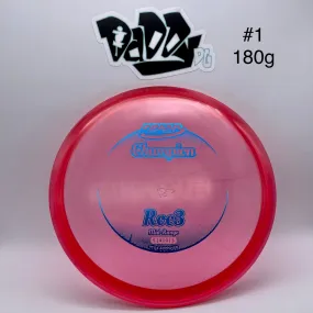 Innova Roc3 Champion Midrange