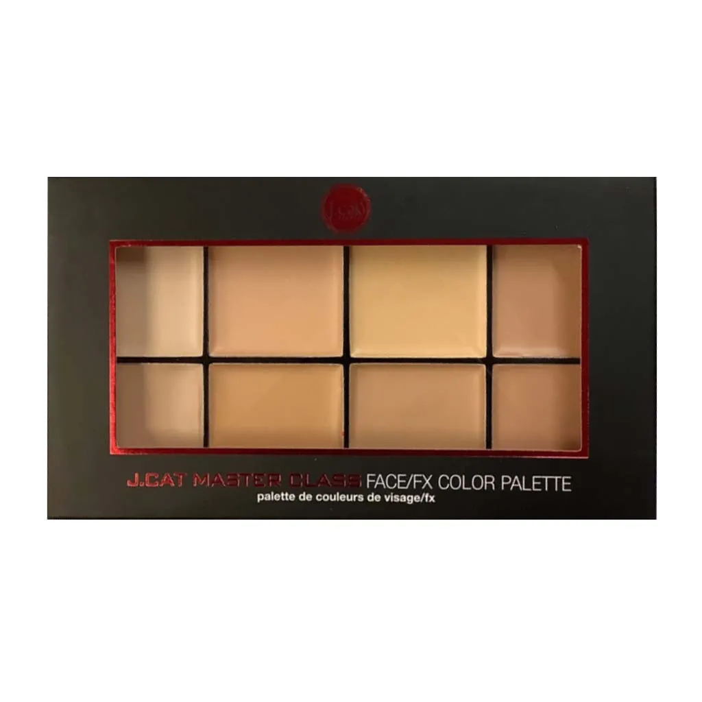 JCAT MCP101 Light Medium Master Paleta de Correctores