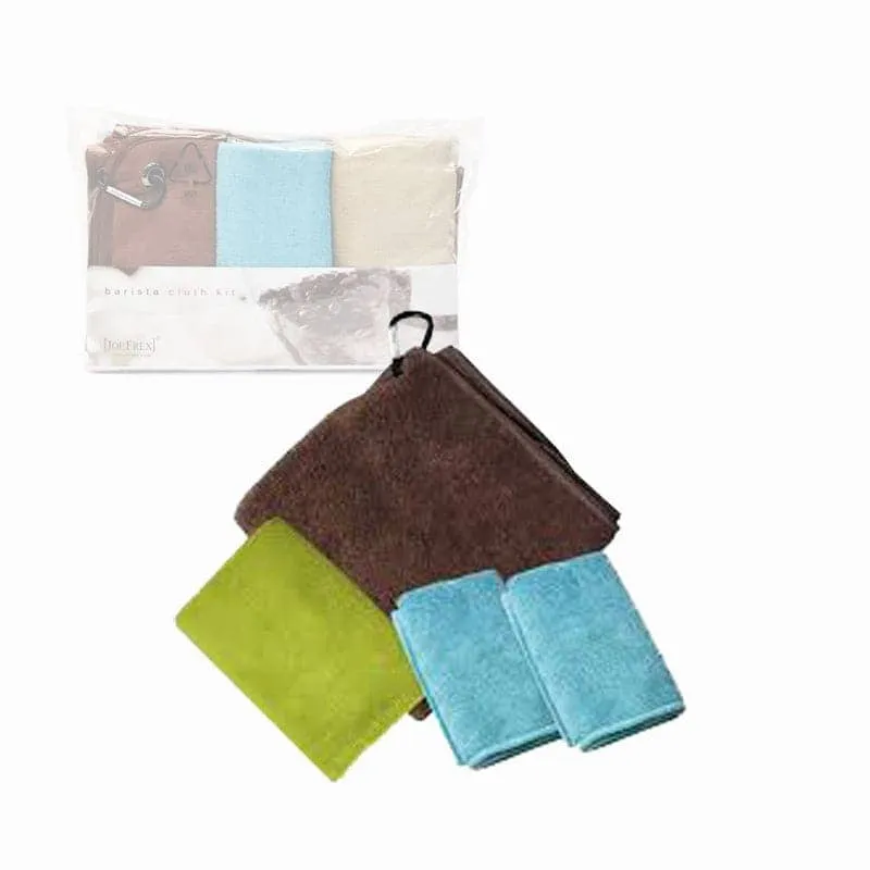 Joe Frex Cleaning Cloth Kit