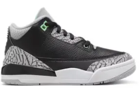 Jordan 3 Retro Green Glow (PS)