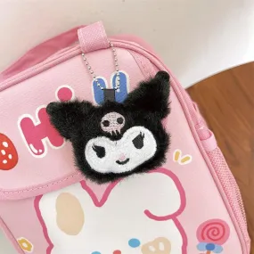 Keychain  - Sanrio Kuromi