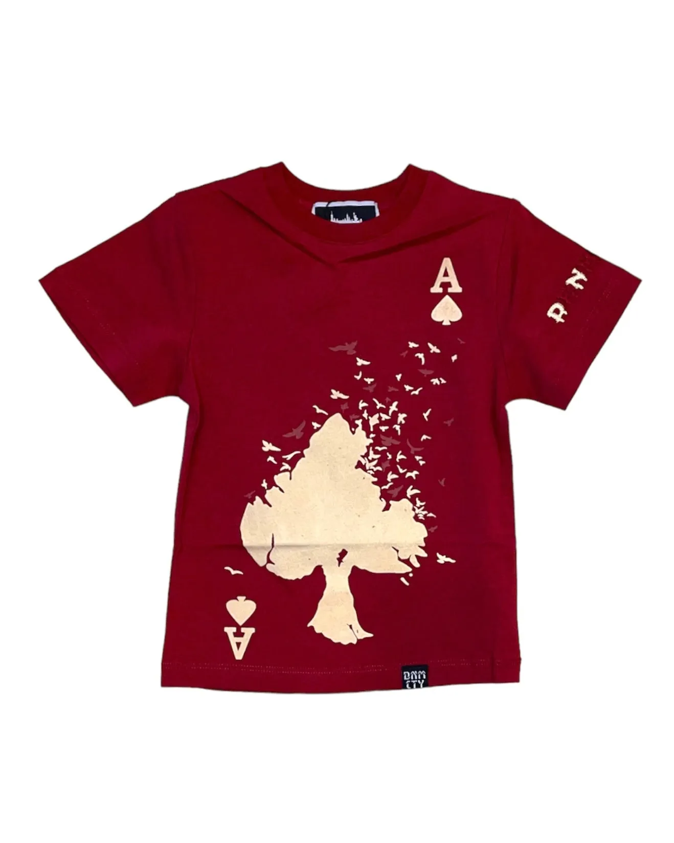 Kid’s Aces Flying Tee