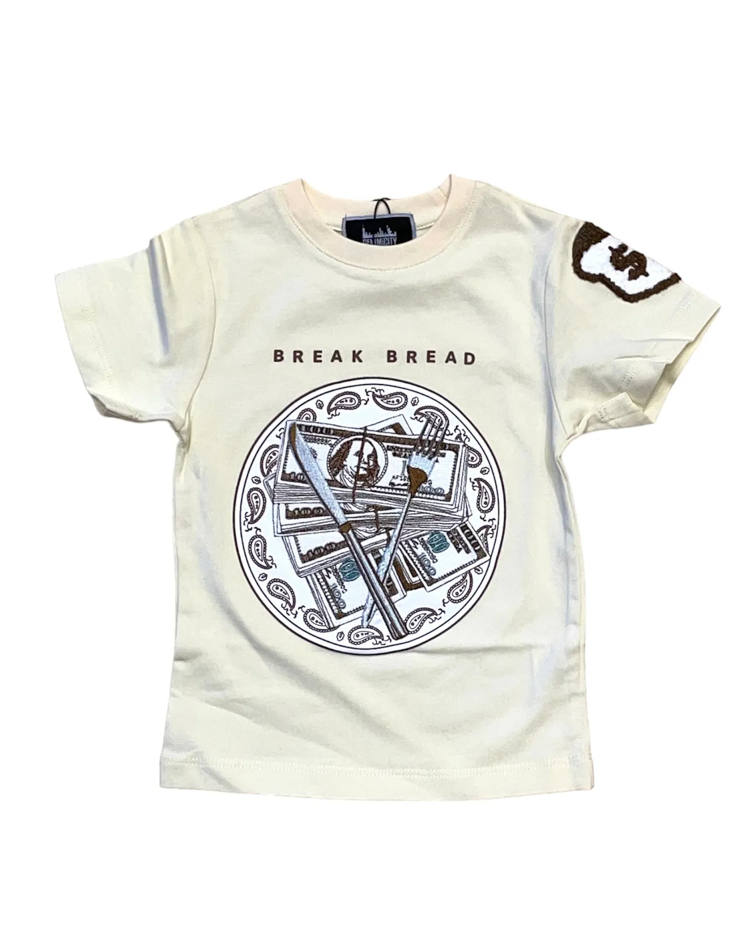 Kid’s Break Bread Tee