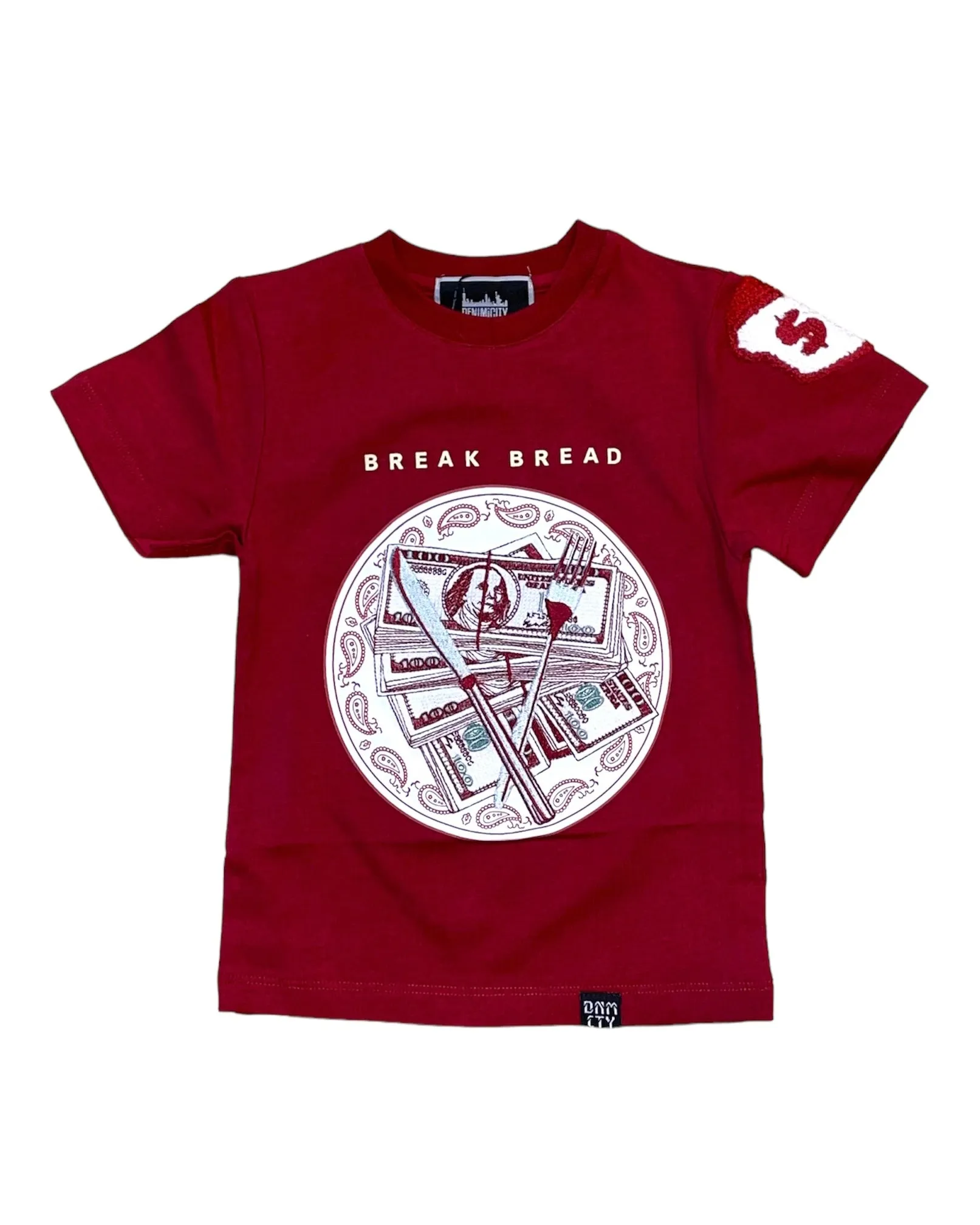 Kid’s Break Bread Tee