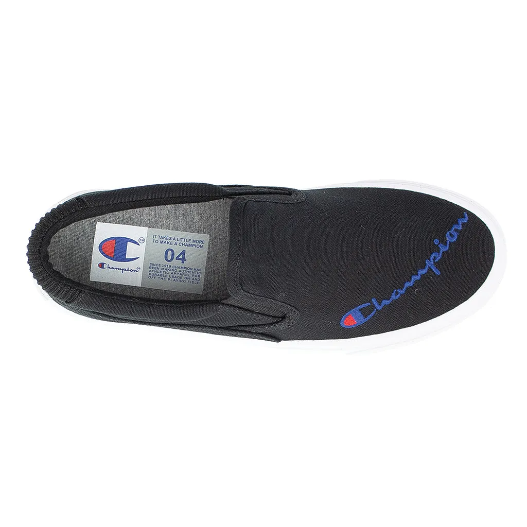 Kids Champion Fringe Slip On Shoe