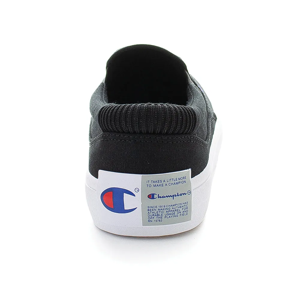 Kids Champion Fringe Slip On Shoe