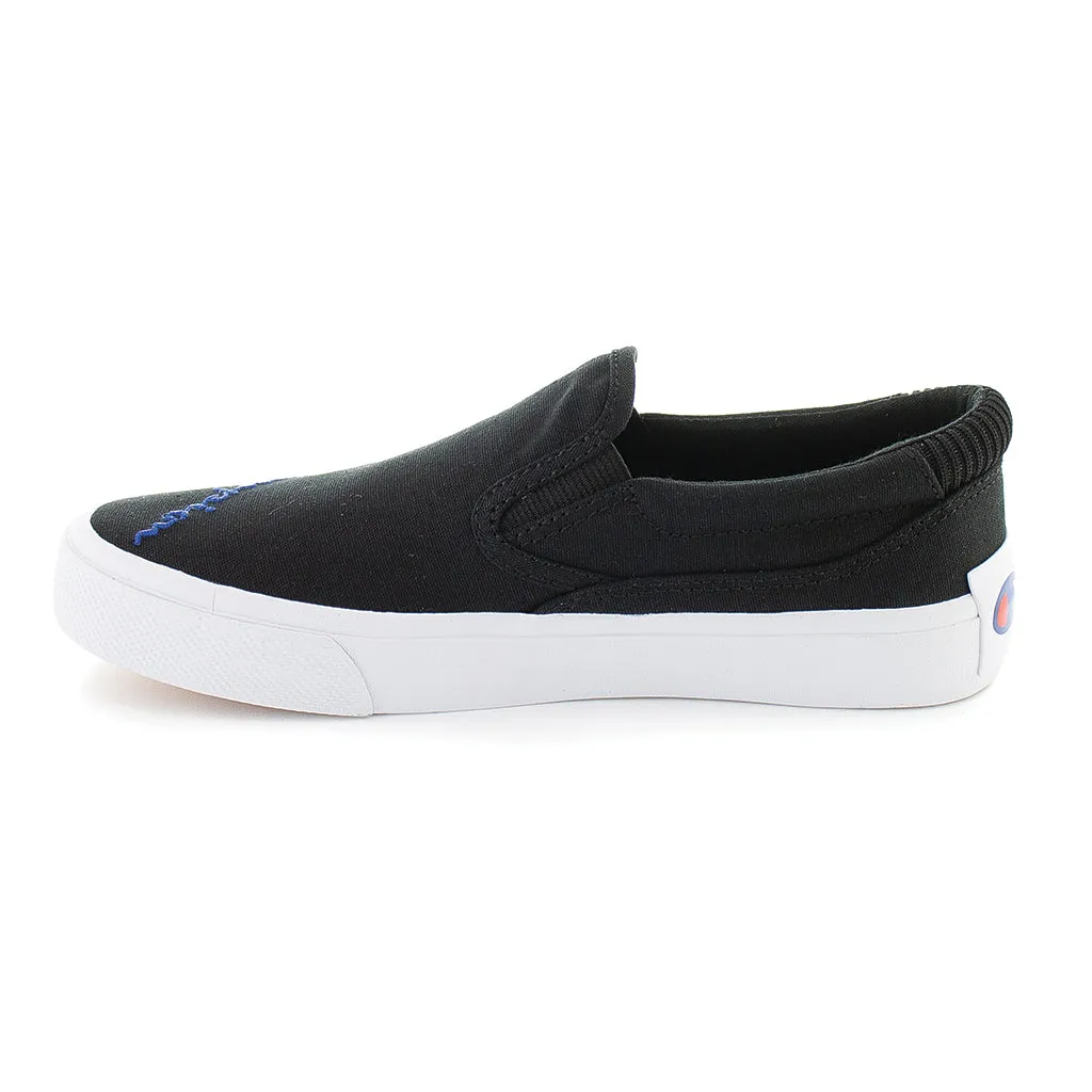 Kids Champion Fringe Slip On Shoe