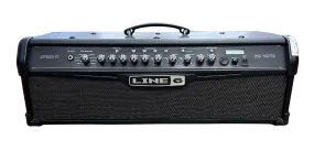 Line 6 Spider IV HD150 - 150-Watt Modeling Head