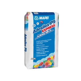 Mapei Adesilex P9 Express Tile Adhesive 20kg