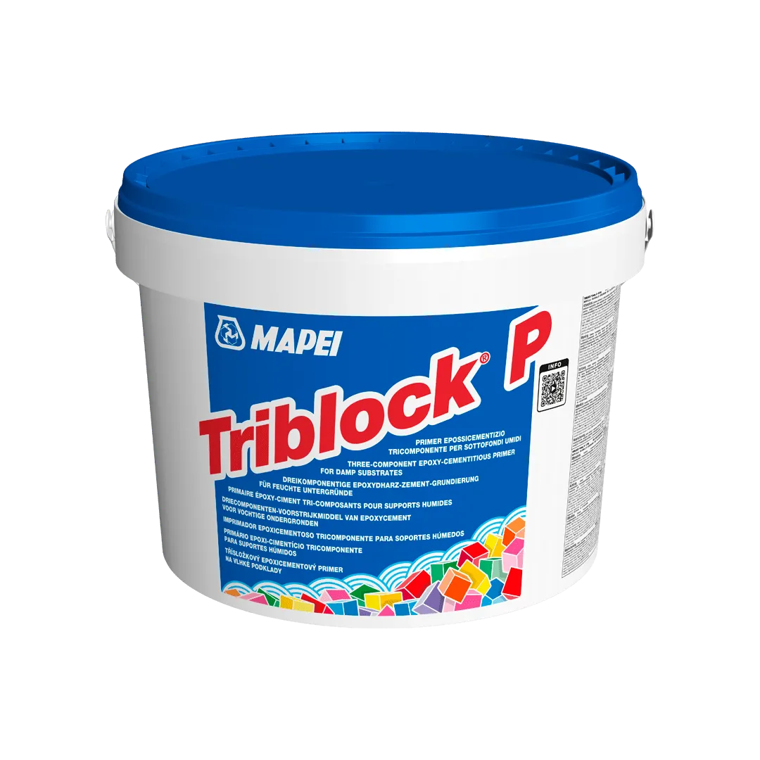 Mapei Triblock P A/B/C Special Primer