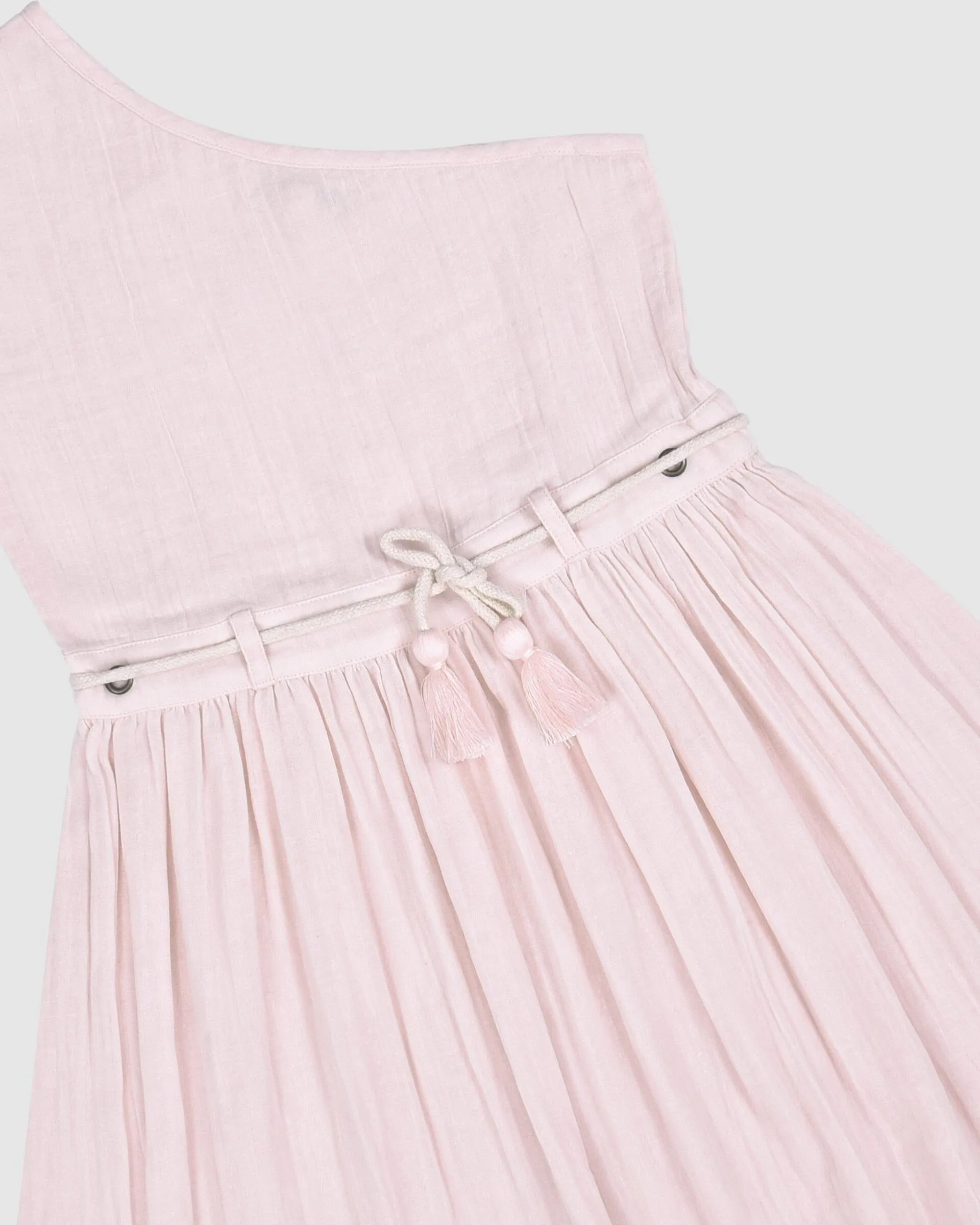 Marygold Dress - Pink