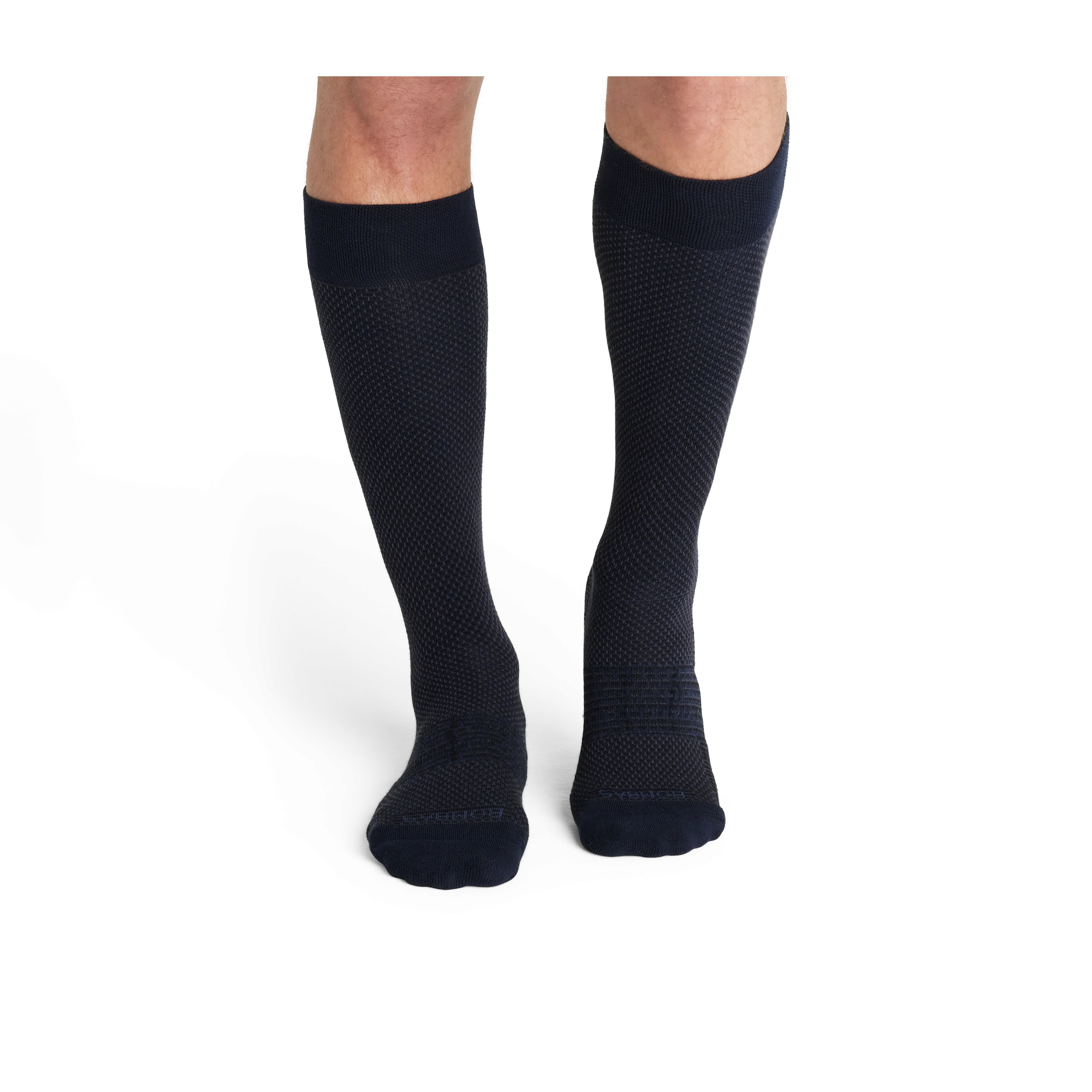 Men's Dress Over the Calf Sock 8-Pack