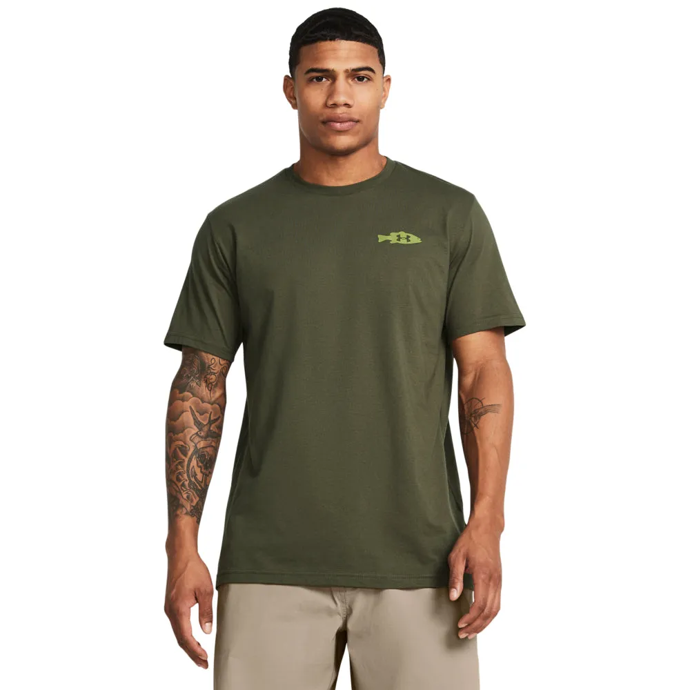 Men's Under Armour Bass T-Shirt