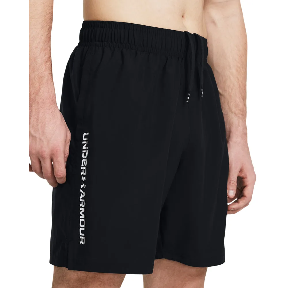 Men's Under Armour Woven Wordmark Short