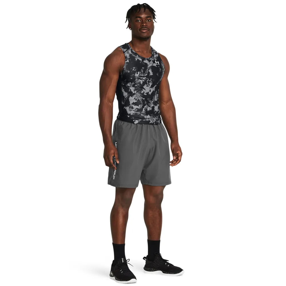 Men's Under Armour Woven Wordmark Short