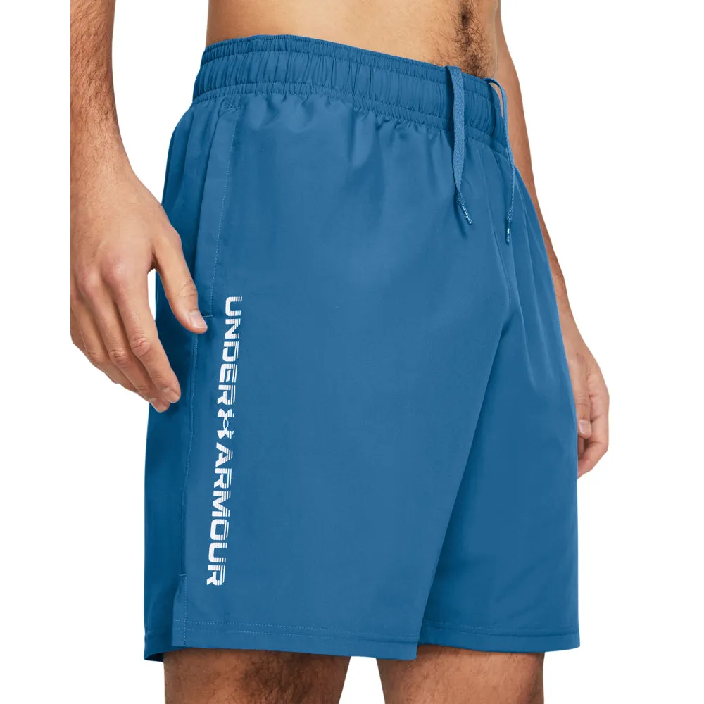 Men's Under Armour Woven Wordmark Short