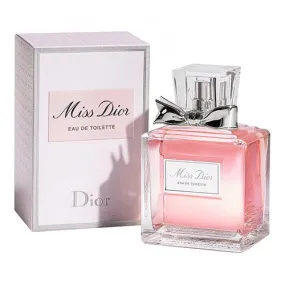 Miss Dior 50ml EDT for Women by Christian Dior