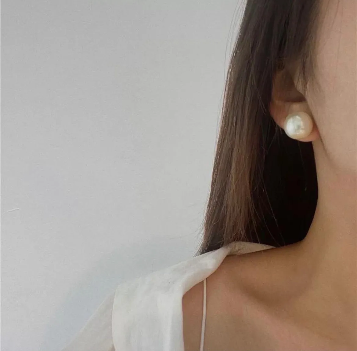 Mother of Pearl Studs