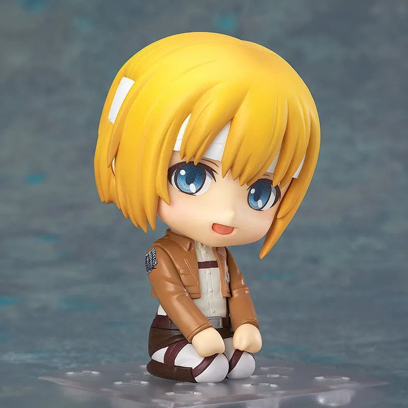 Nendoroid Attack on Titan Armin Arlert Survey Corps Ver.