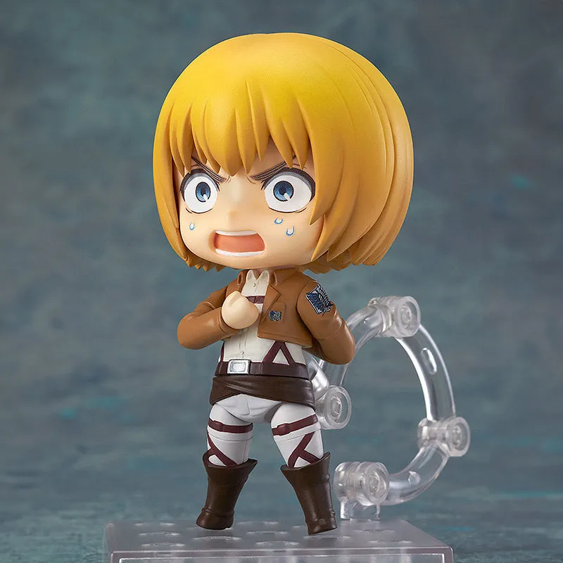 Nendoroid Attack on Titan Armin Arlert Survey Corps Ver.