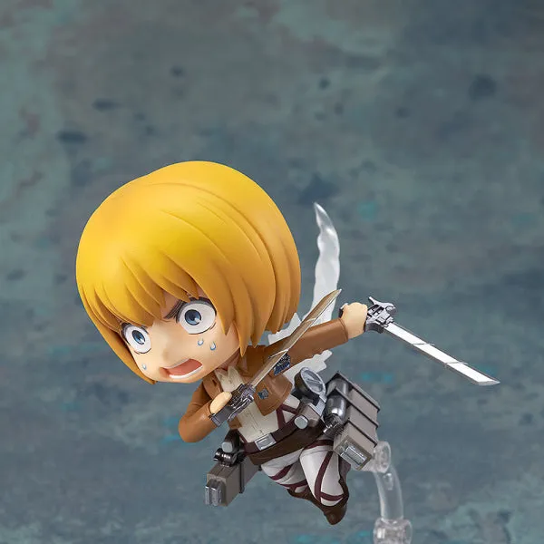 Nendoroid Attack on Titan Armin Arlert Survey Corps Ver.