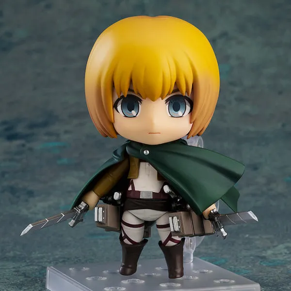 Nendoroid Attack on Titan Armin Arlert Survey Corps Ver.