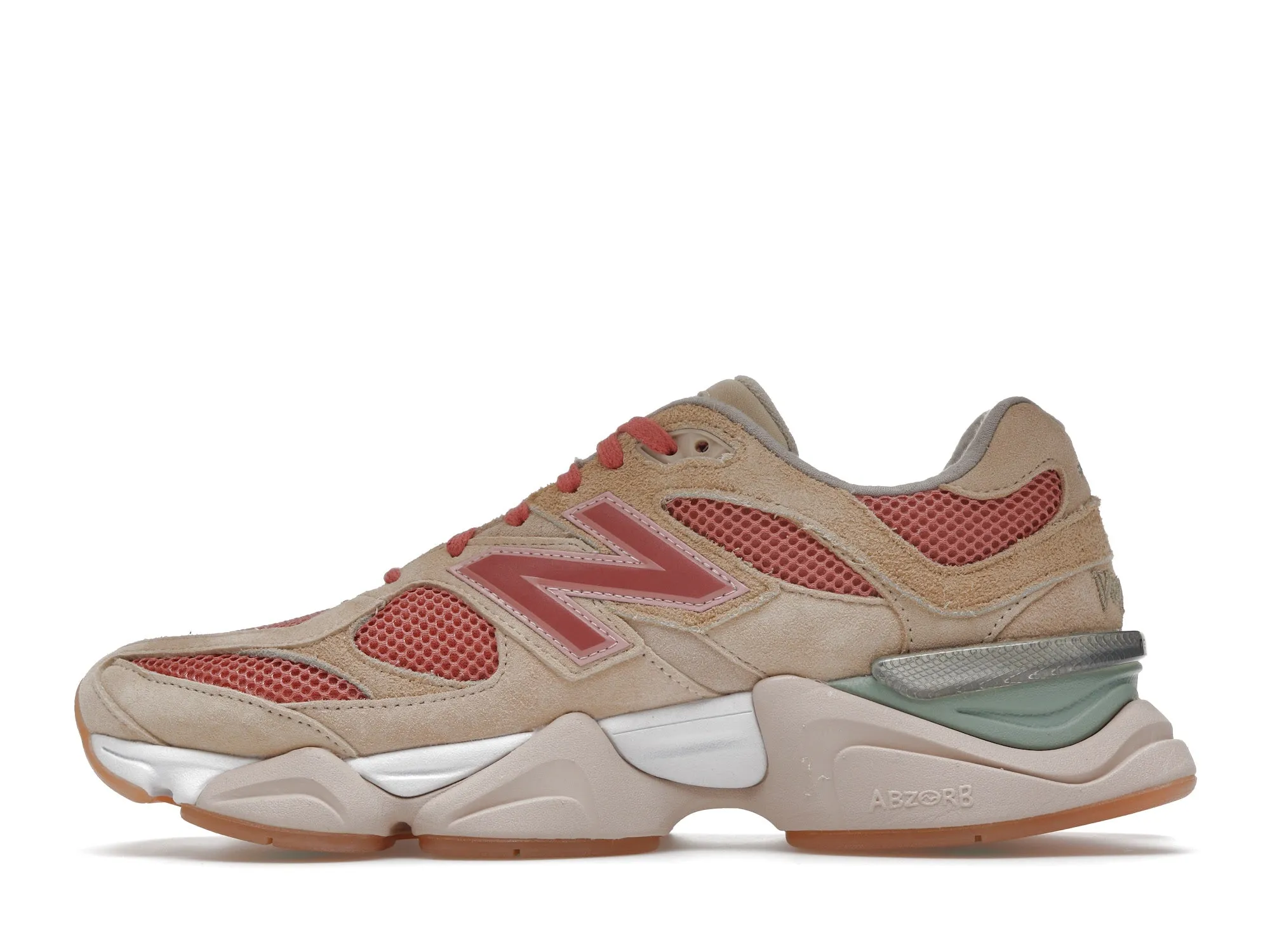 New Balance 9060 Joe Freshgoods Inside Voices "Penny Cookie Pink"