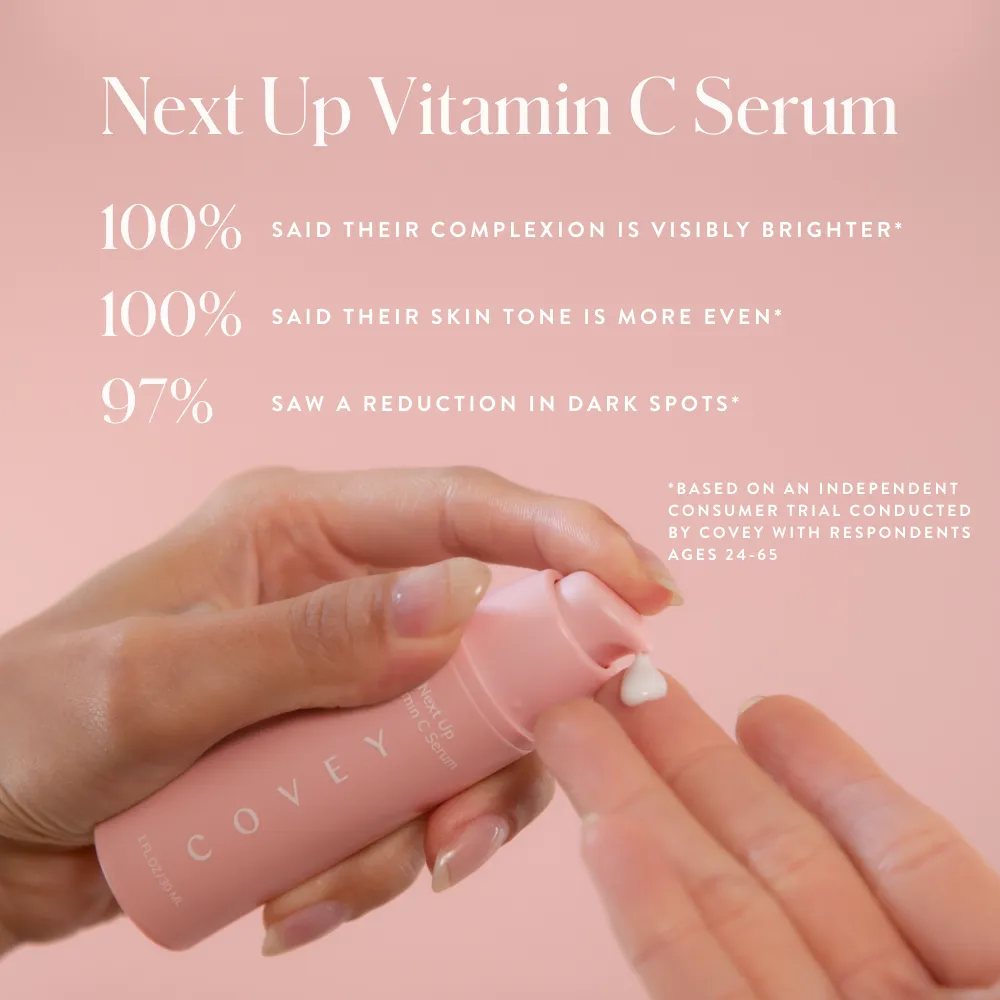 Next Up Vitamin C Serum