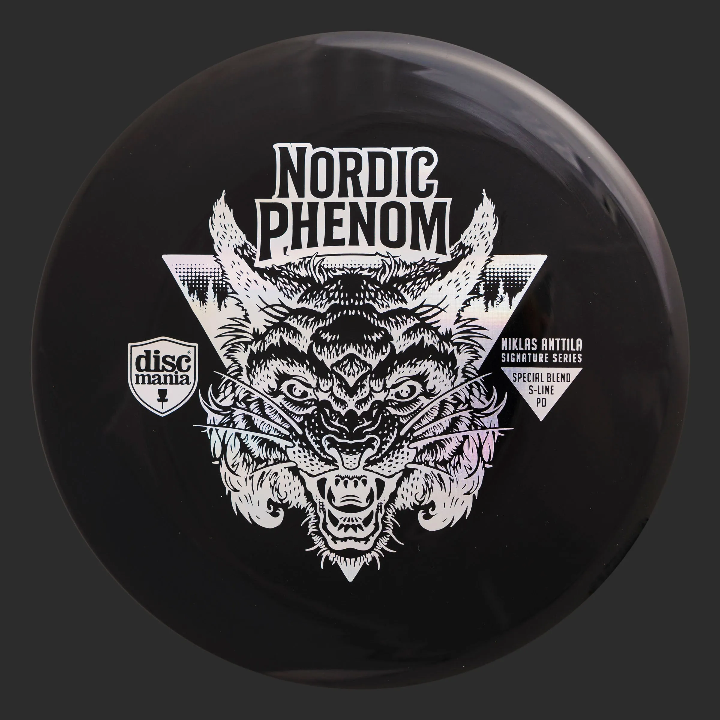 Nordic Phenom - Niklas Anttila Signature Series S-line PD