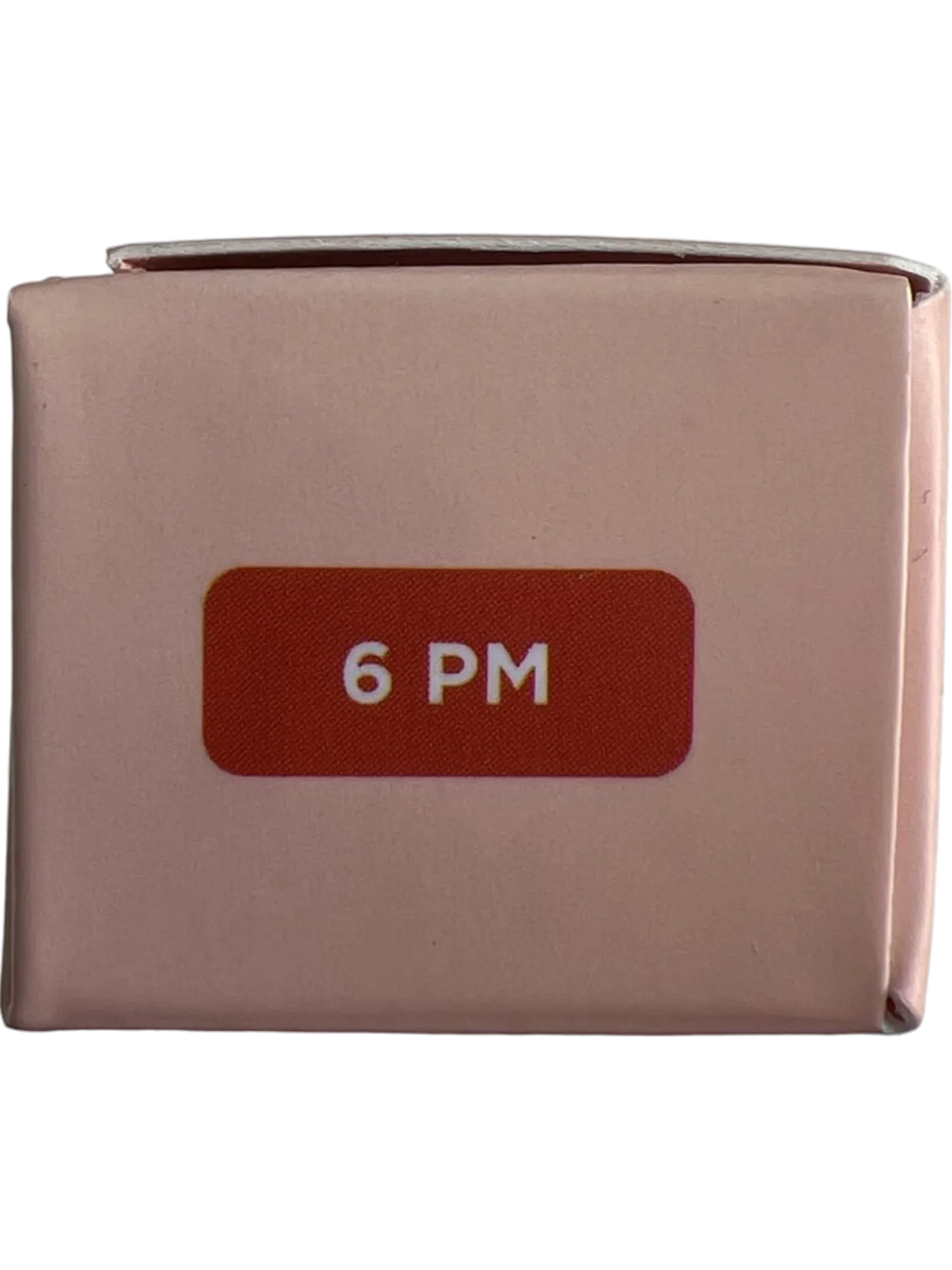 Oh Sole Mio Creamy Blush 6 PM