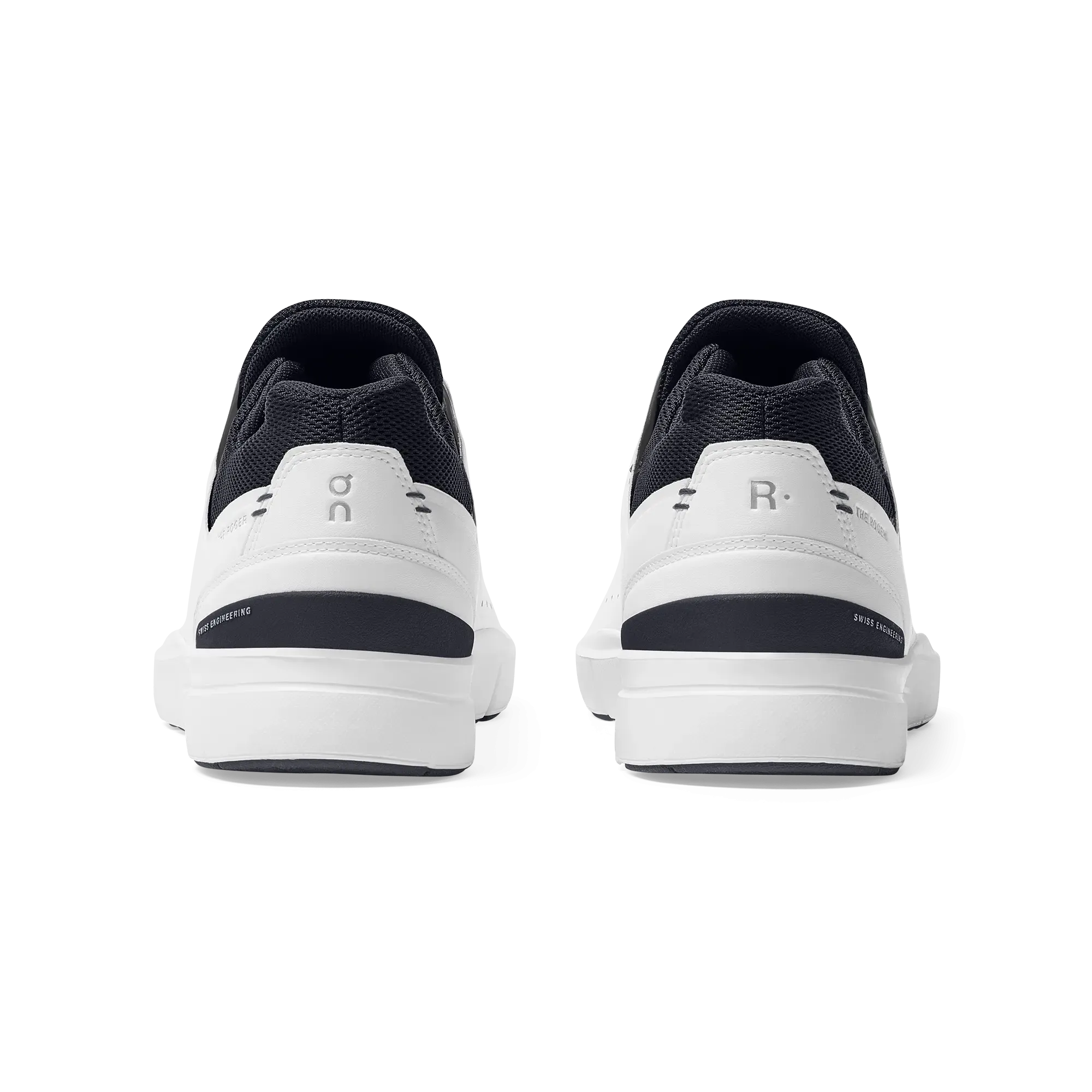 On Men's The Roger Advantage White Midnight