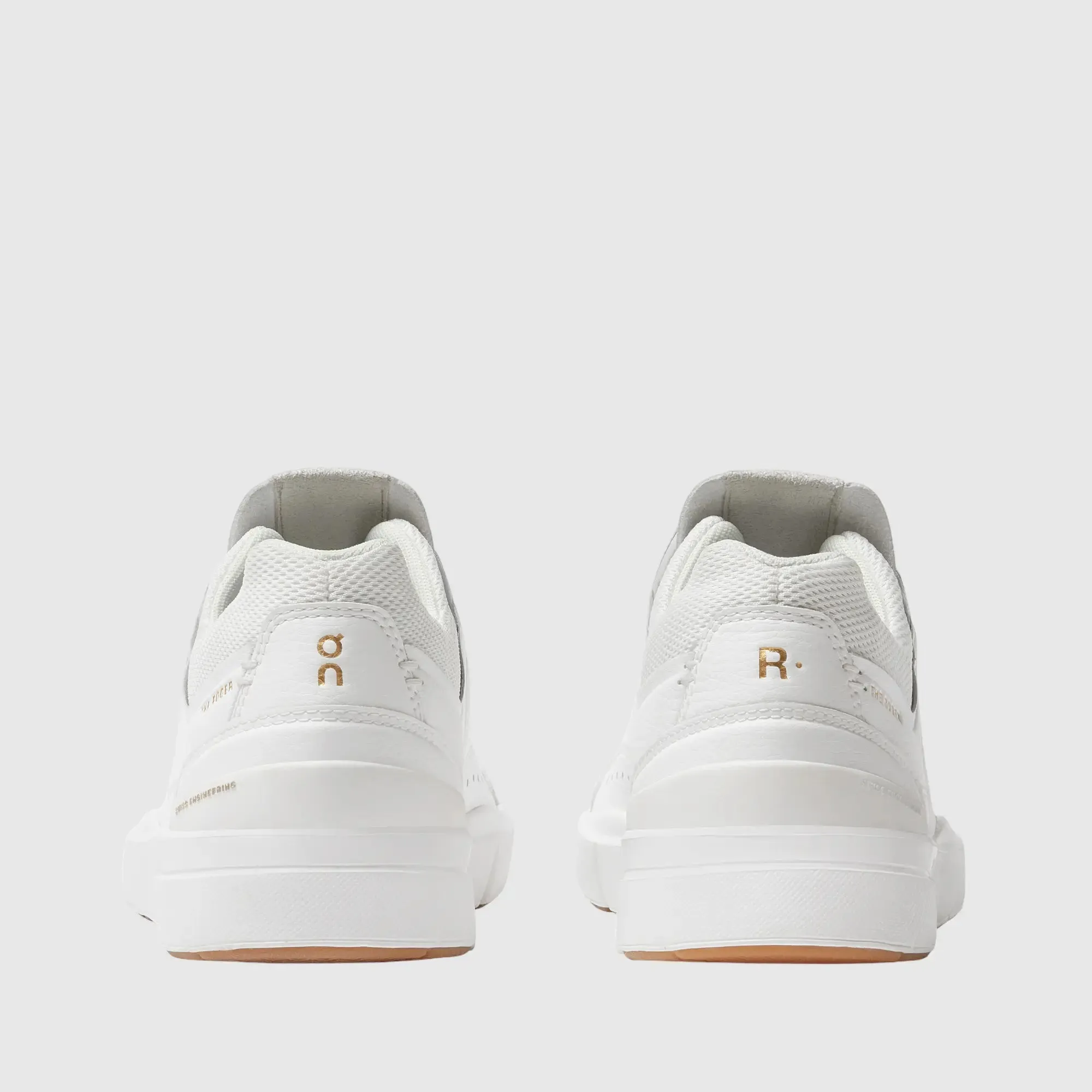 On Men's The Roger Centre Court White Gum