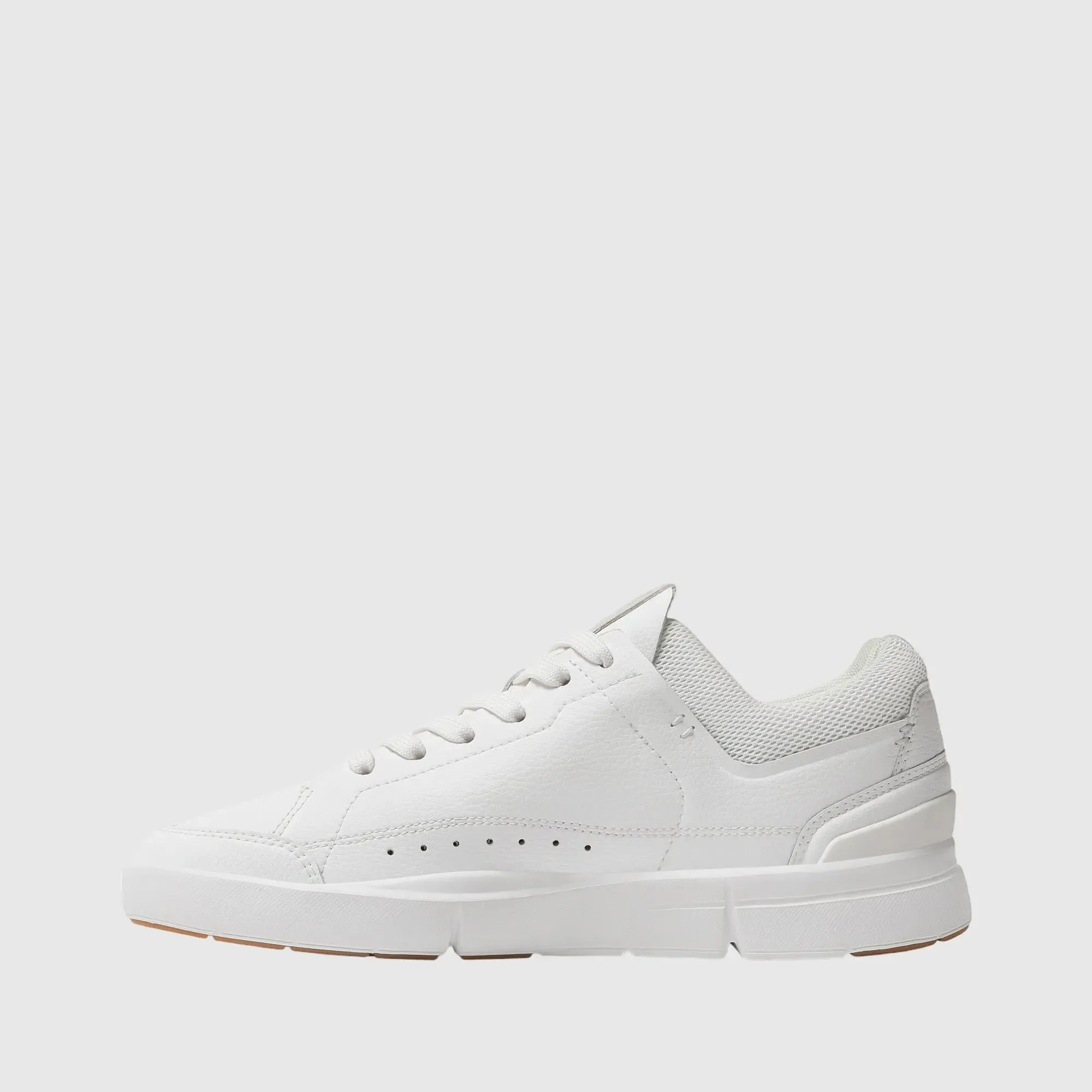 On Men's The Roger Centre Court White Gum