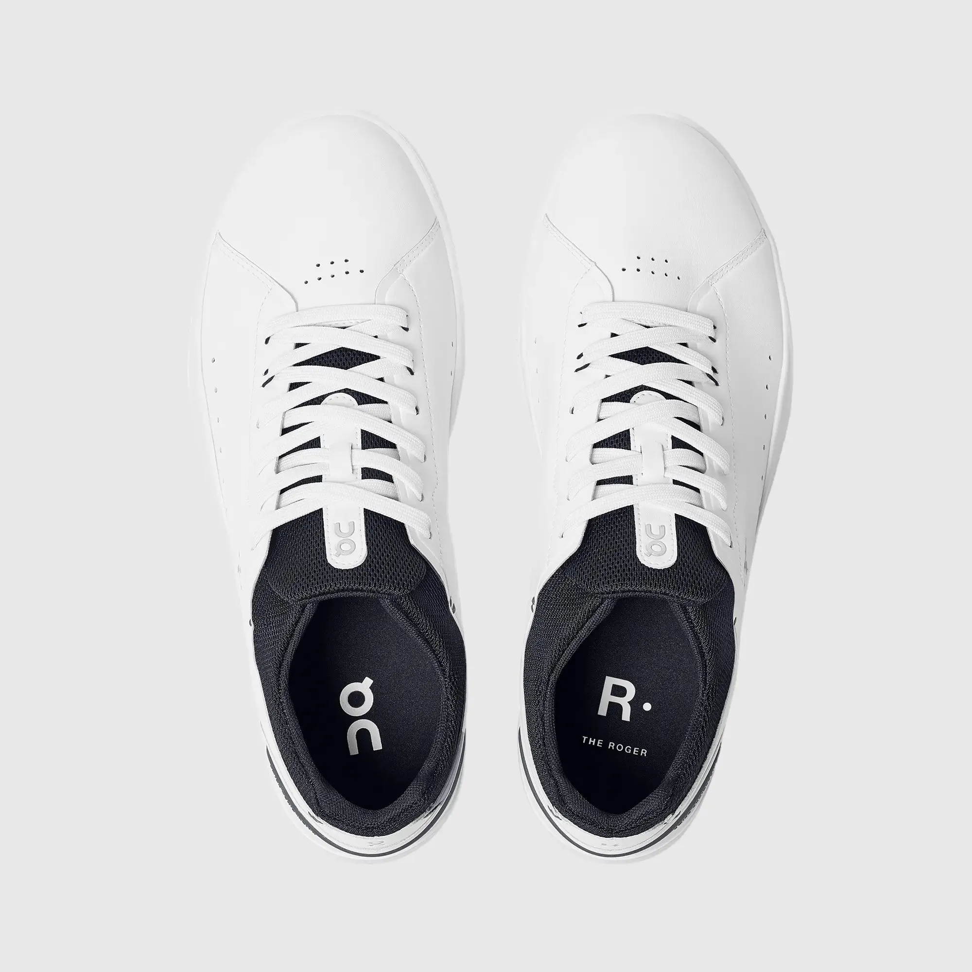 On Women's The Roger Advantage White Midnight