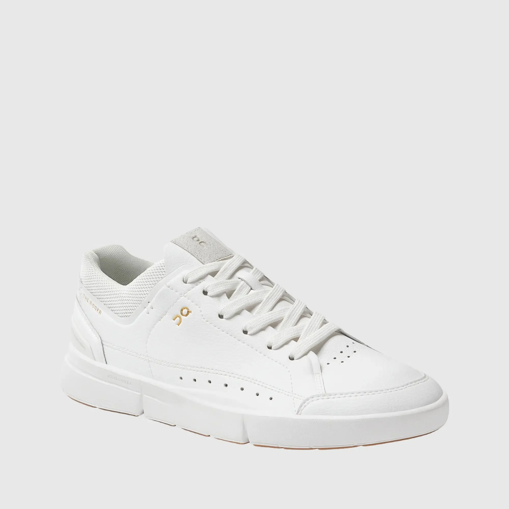 On Women's The Roger Centre Court White Gum