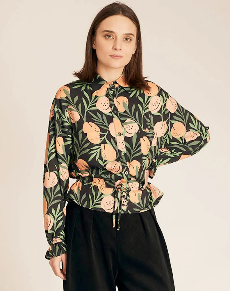 PEACHES BLOUSE