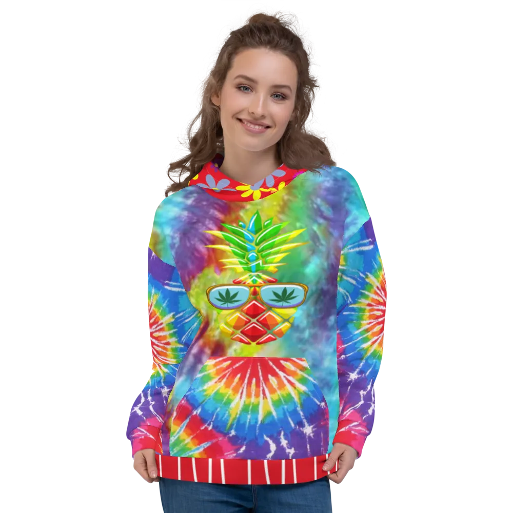 Pineapple Express SYLKKE Hoody