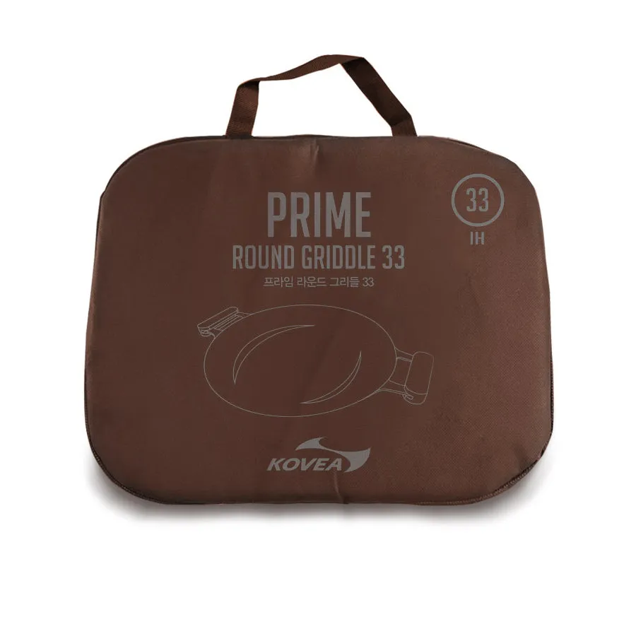 Prime Round Griddle