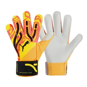 Puma Ultra Play goalkeeper glove 041862-09 sunset yellow