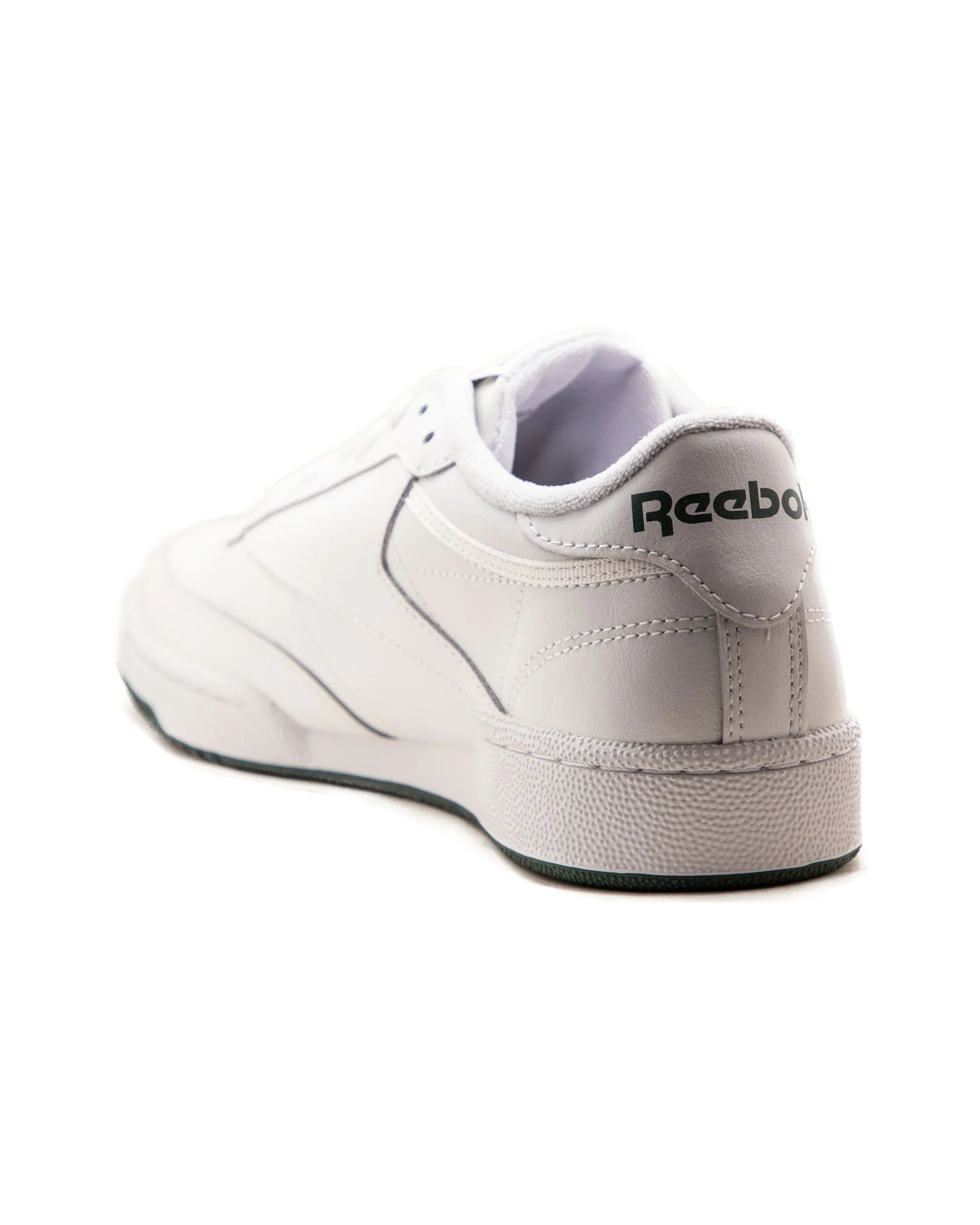 Reebok Club C 85 Bianco Verde