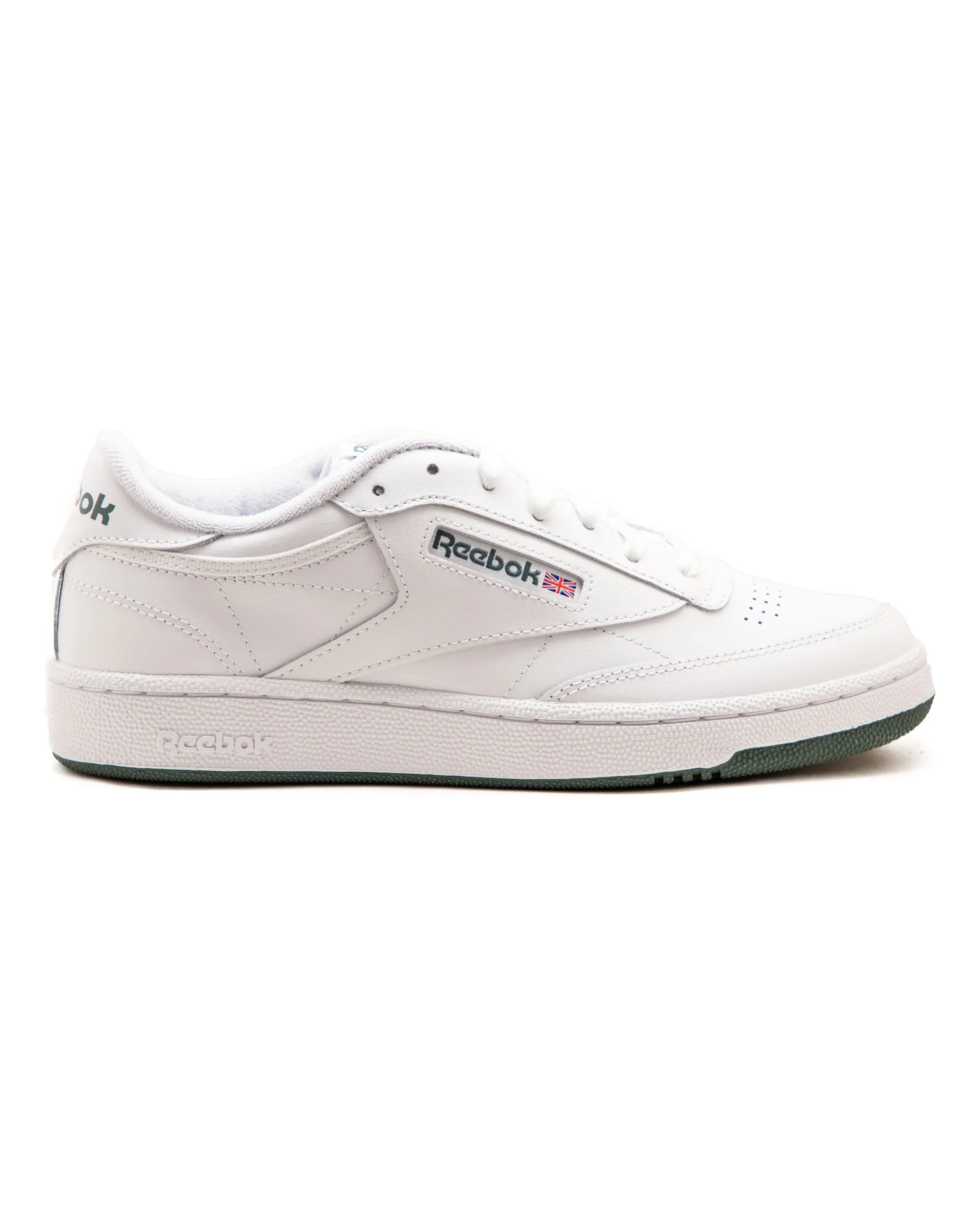 Reebok Club C 85 Bianco Verde