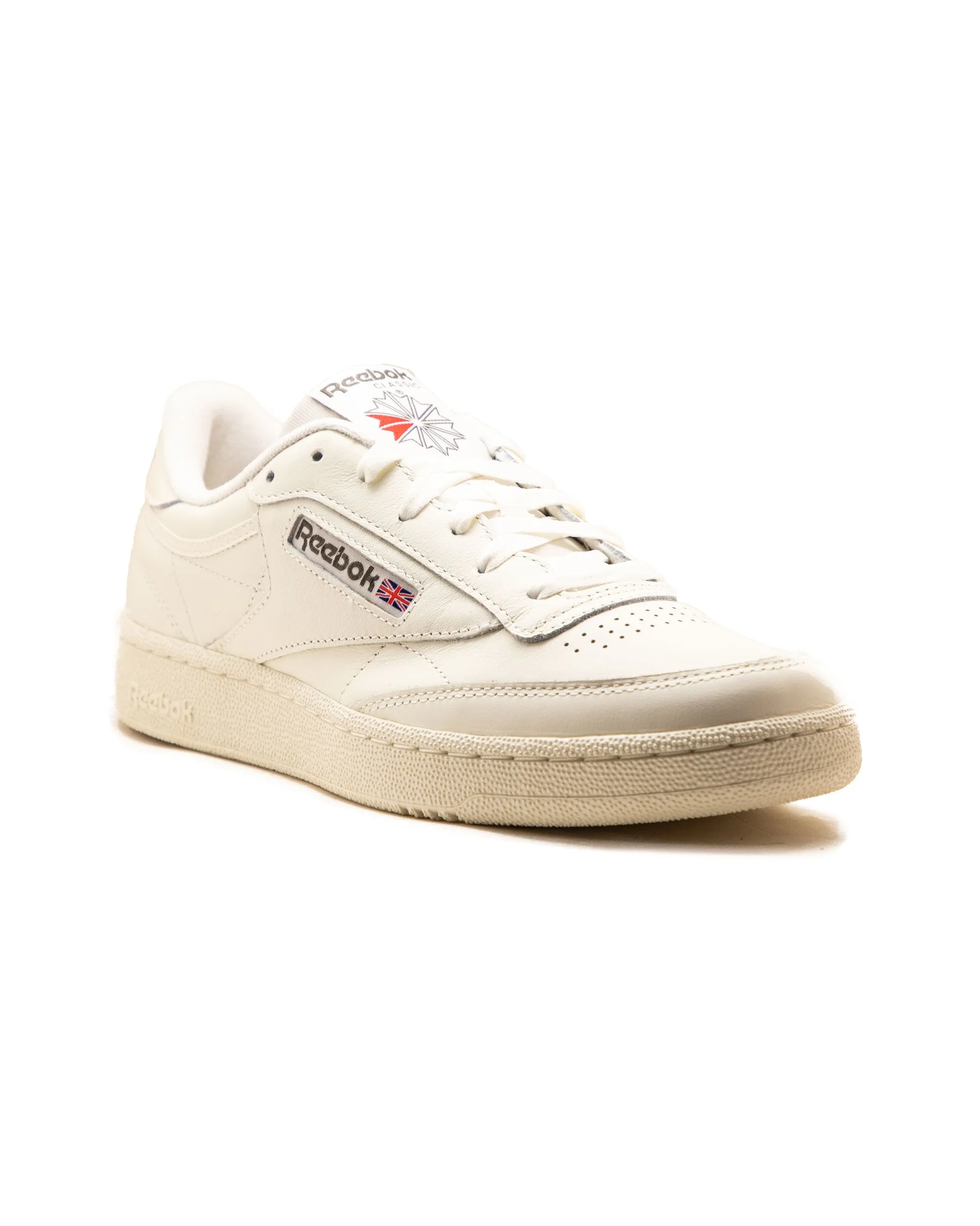 Reebok Club C 85 Chalk