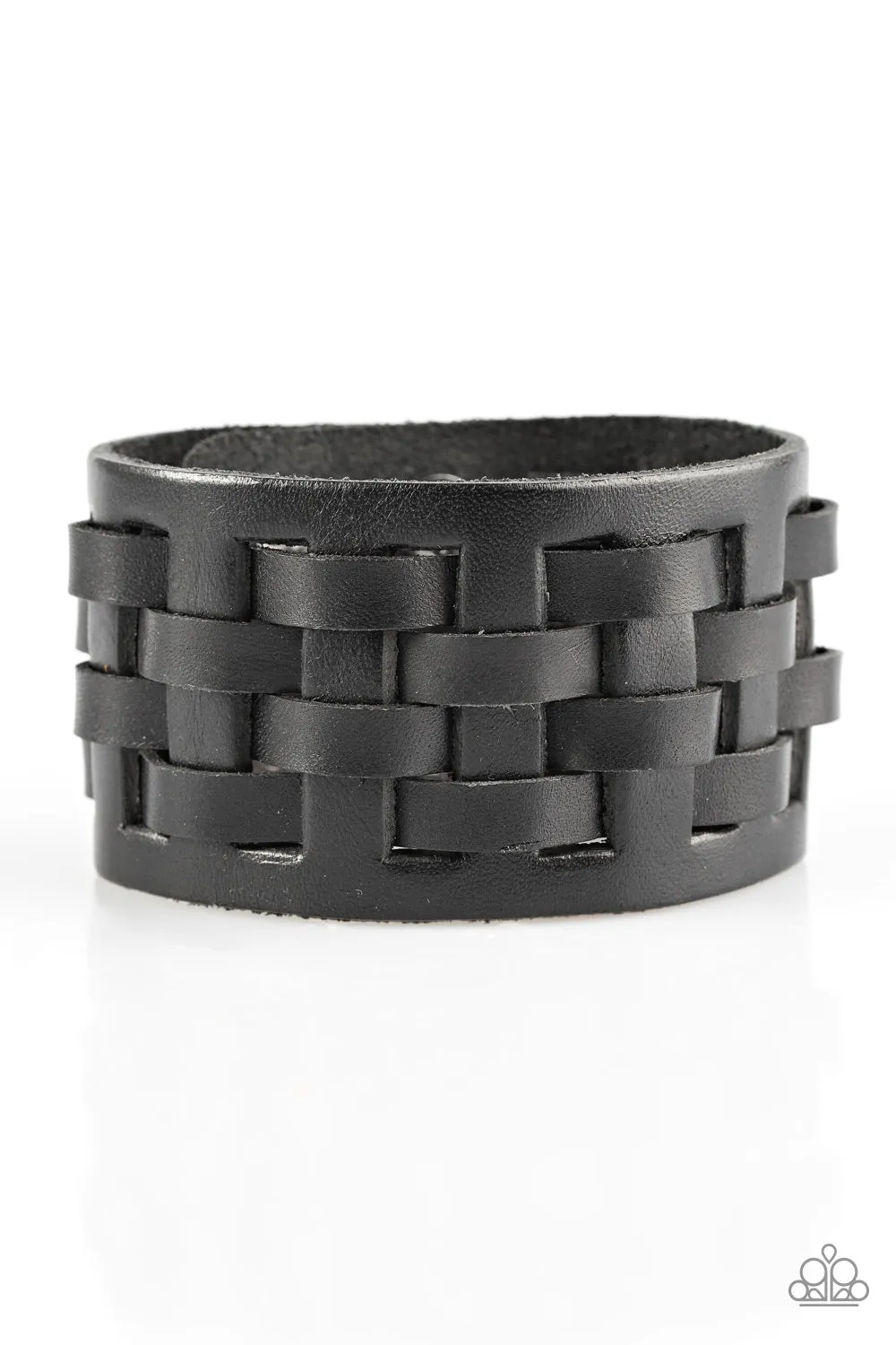 Road Hog Black-Urban Bracelet