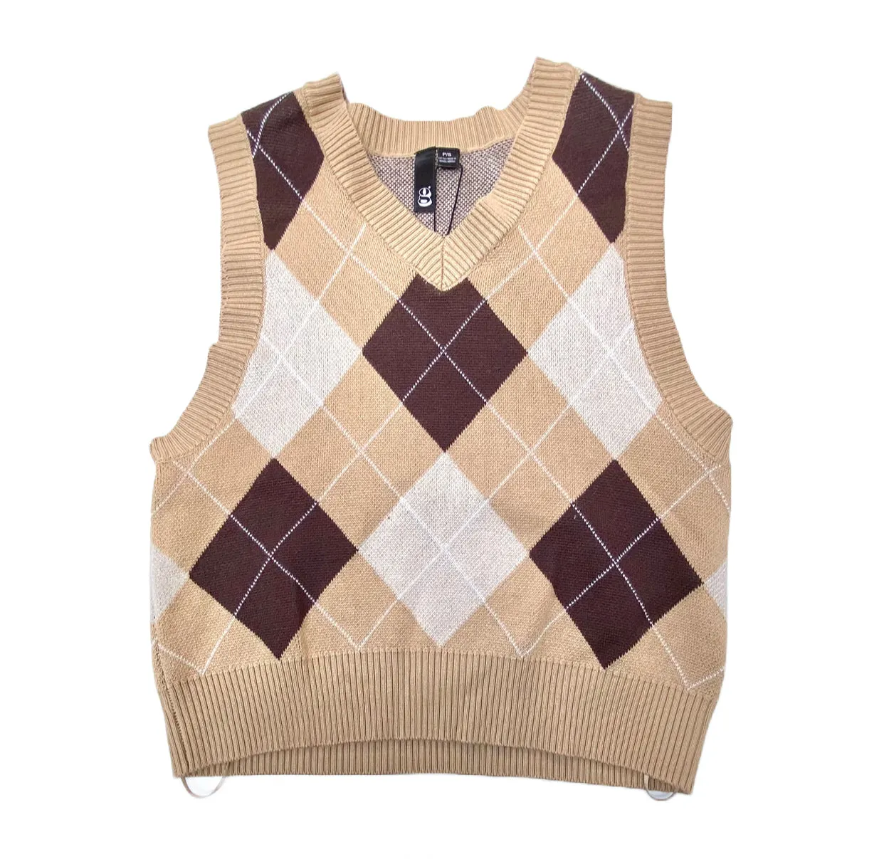 Secondhand Garage NWT Vest