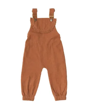 Sienna Overalls - Brulle